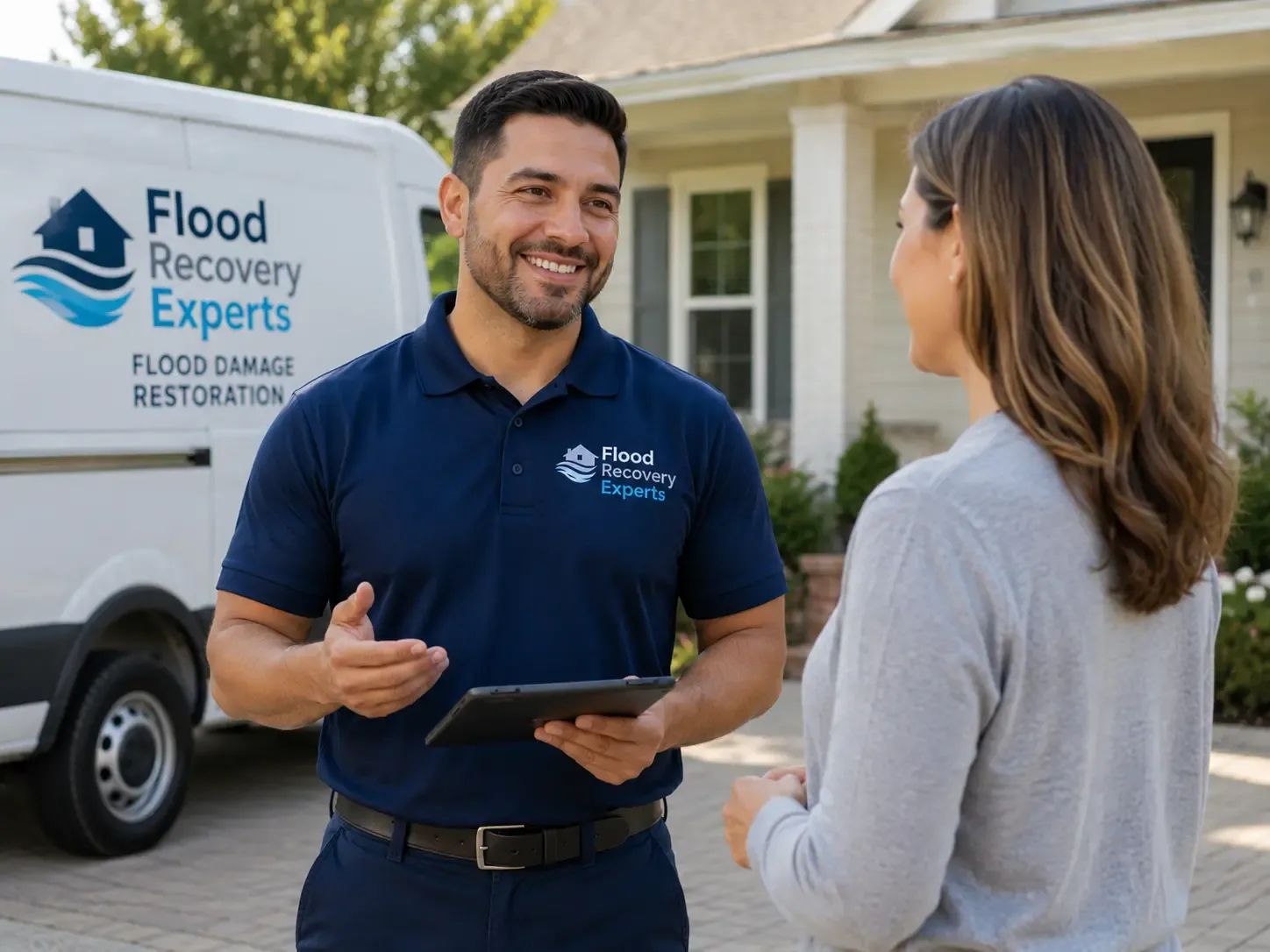 Flood Damage Cleanup Lucerne, IN FAQs